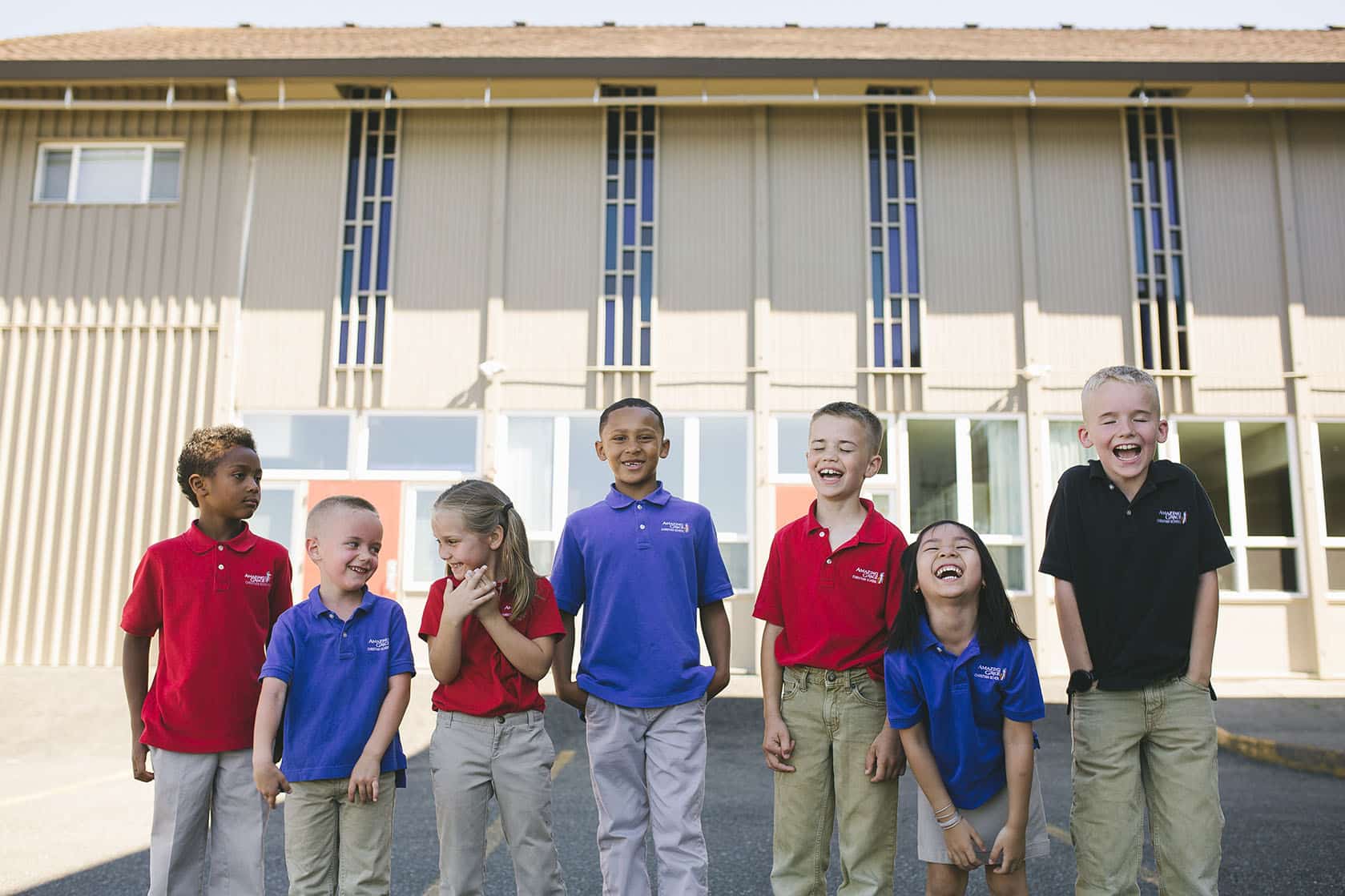 Renton Prep Christian School | Private Christian School in Renton, Washington