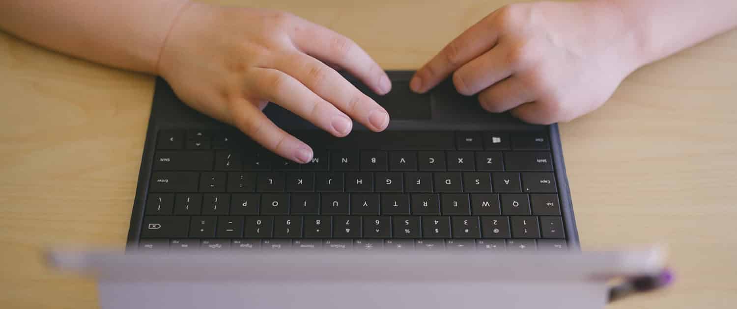 Renton Prep as a Microsoft Showcase School
