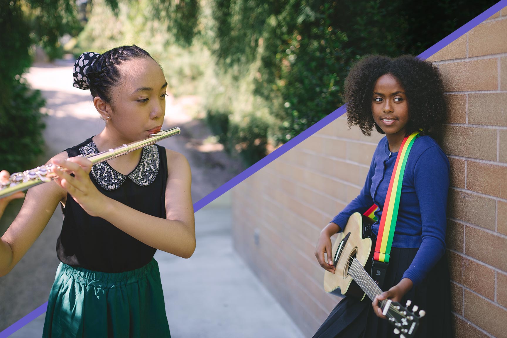 Welela and Jennifer Teaser Video