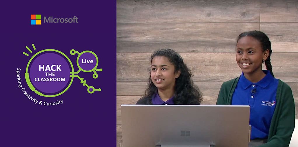 Microsoft's Hack The Classroom