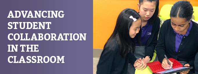 Advancing Student Collaboration in the Classroom