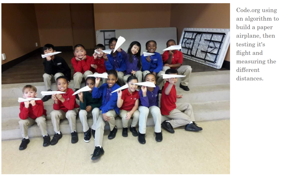 Hands-on Programming Activity