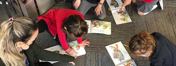 Student Experiences during COVID-19 | Renton Christian School